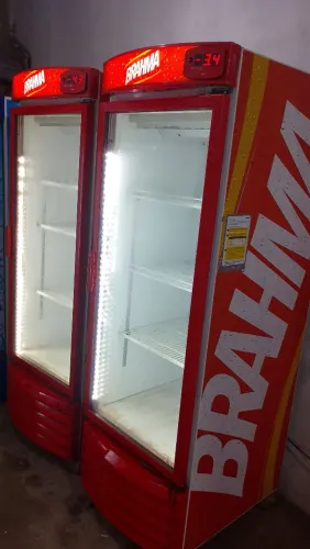 CERVEJEIRA DA BRAHMA NOVA ZERO TODA ORIGINAL 500 LITROS