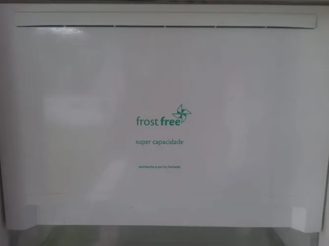 Geladeira frost free