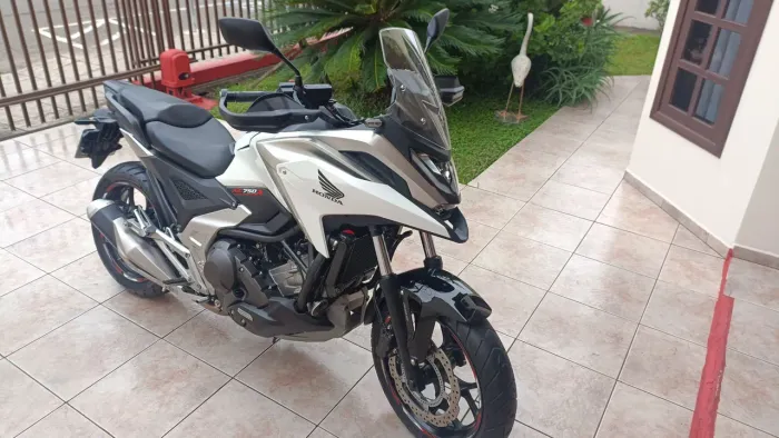 Honda NC 750X DCT