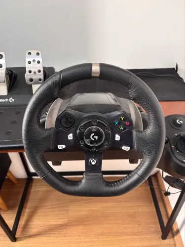 Volante Logitech g920