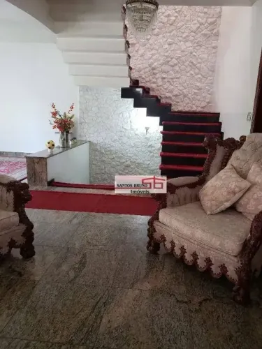 Sobrado para alugar, 550 m² - Freguesia do Ó - São Paulo/SP