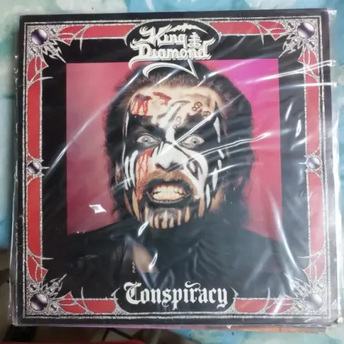 LP King Diamond - Conspiracy
