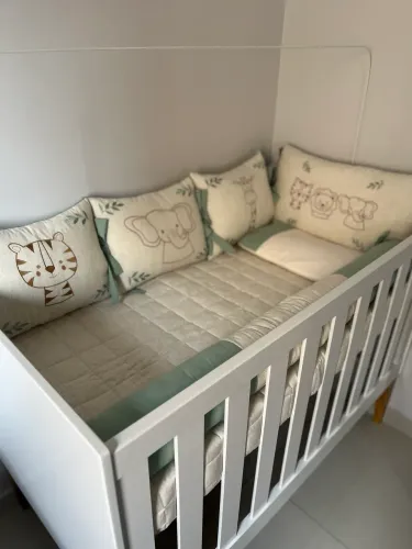 Berço mini cama Noah