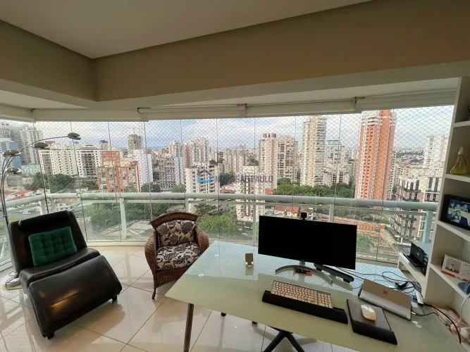 Cobertura a venda Vila Mariana, com 347,80m², 4 vagas de garagem. próximo ao metro saúde.