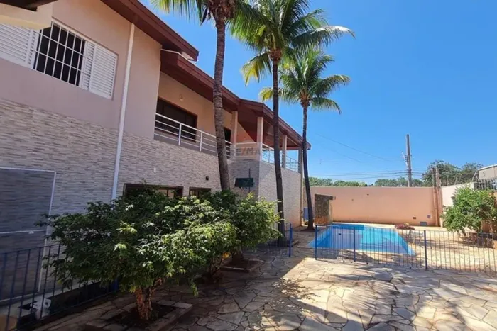 Casa de Alto Padrão Região Central de Mogi Guaçu