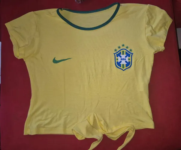 Blusa Brasil