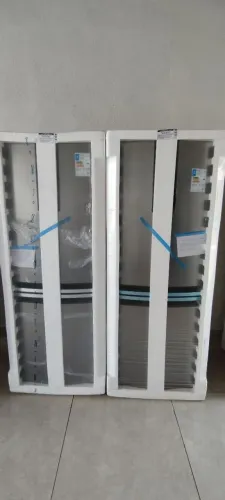 Geladeira Brastemp 447 litros inverter -Nova