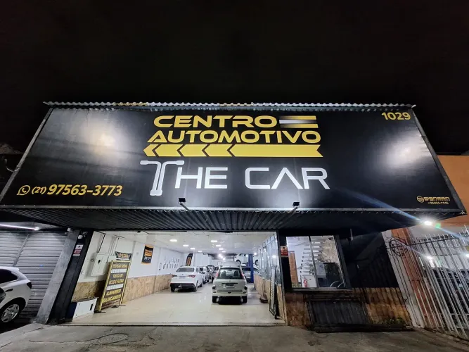 MECANICO AUTOMOTIVO