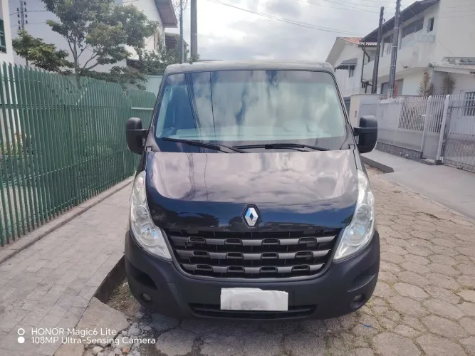 Renault Master 2.3 DCI Furgão 16V Diesel 2015