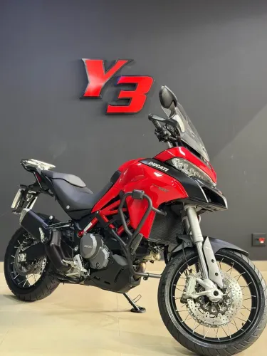 MULTISTRADA 950 S VERMELHA 2022/2021