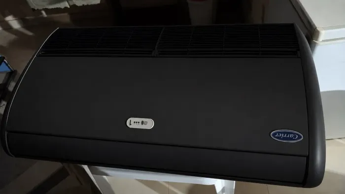 Ar condicionado carrier 36000 BTUs