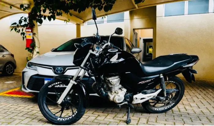 Honda CG 160 Start 2021