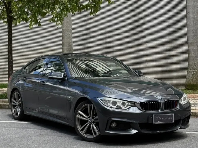 BMW 428I Gran Coupe M Sport 2.0 TB 245cv 2015