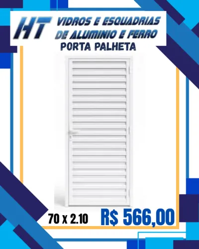 PORTA PALHETA, 70X2.10