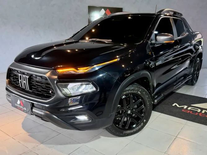 Fiat Toro Ultra 2.0 16V 4X4 Diesel AUT 2022