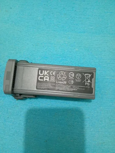 Vendo bateria de drone