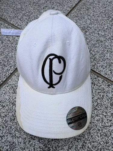 Boné do Corinthians