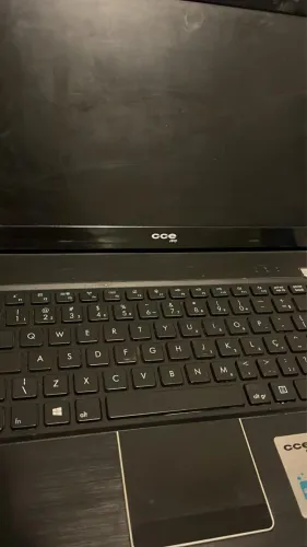 Notebook 500GB