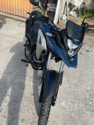 Vendo xre190