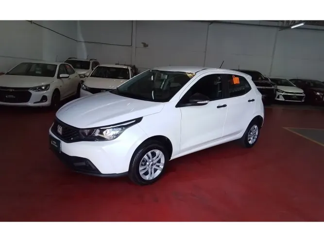 Fiat Argo Drive 1.0 Firefly 2024