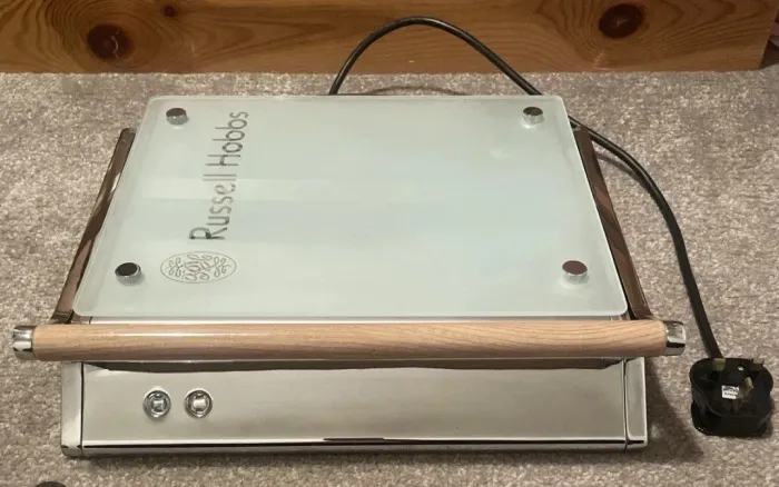 Grill Elétrica 