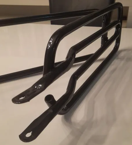 Bagageiro de bicicleta NOVO