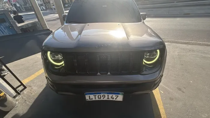 Jeep Renegade Limited 1.8 4X2 Flex 16V Aut. 2019