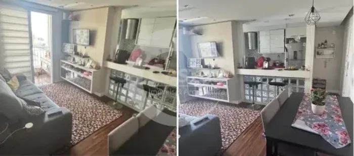 apartamento à venda no parque são lucas
