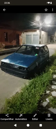 Fiat Uno Mille 1.0 Electronic 4P 1994