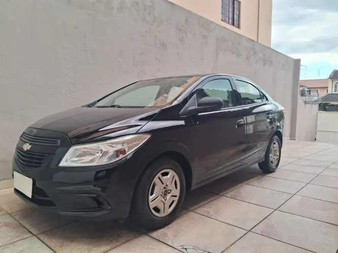 Chevrolet Prisma Sed. Joy/ LS 1.0 8V Flexpower 4P 2018