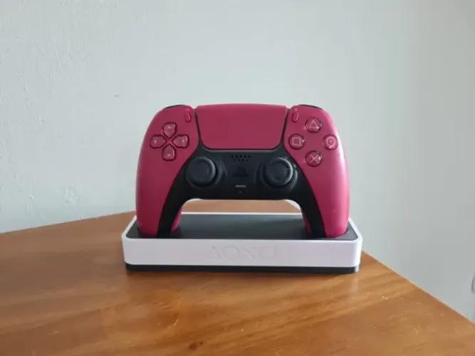 DualSense PS5 Sem Fio Cosmic Red Original!