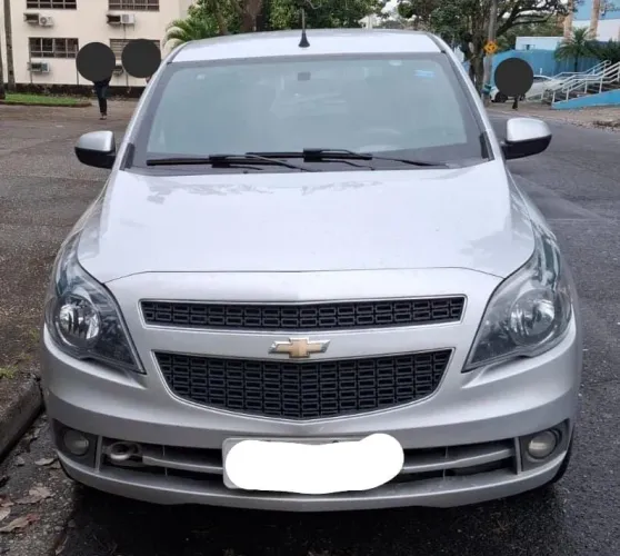 Chevrolet Agile LTZ 1.4 MPFI 8V Flexpower 5P 2013