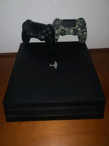 Ps4 Pro 1TB