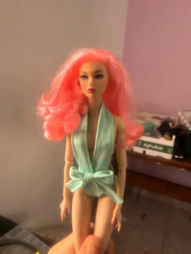 Doll Poppy Parker