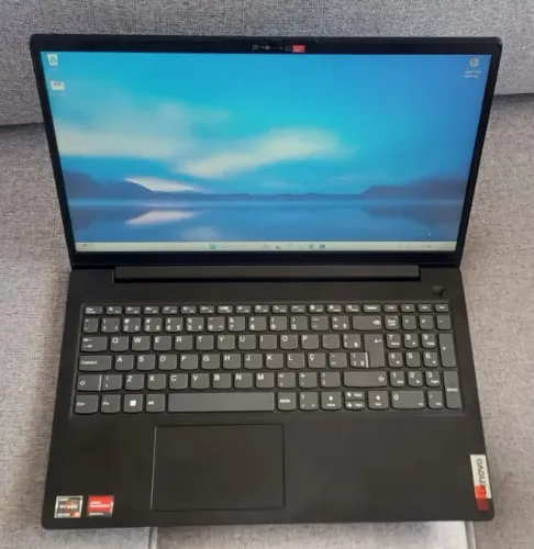 Lenovo V15 Supernovo Ryzen 5 16gb Ram Perfeito Troco