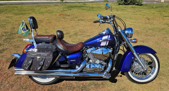 Honda Shadow 750 Edição limitada