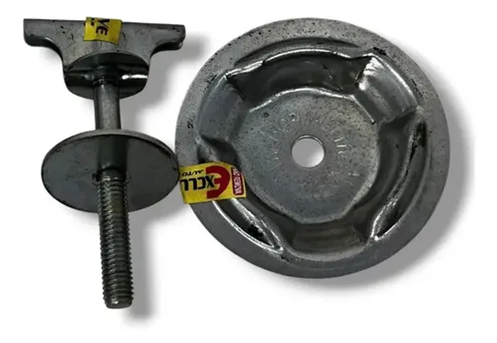 Parafuso Fixação Estepe Honda Fit 1.5 2014 2015 2016 2017 18