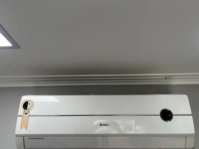 Ar-condicionado 12000 btus