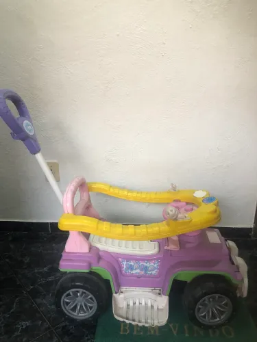 Carrinho infantil 