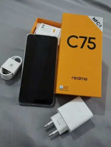 Celular Realme C75