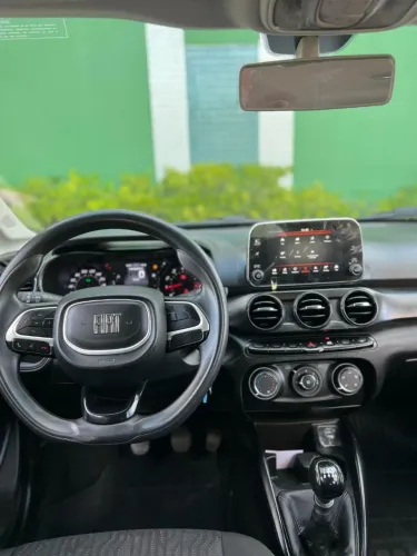 Fiat Cronos Drive 1.0 6V 2024
