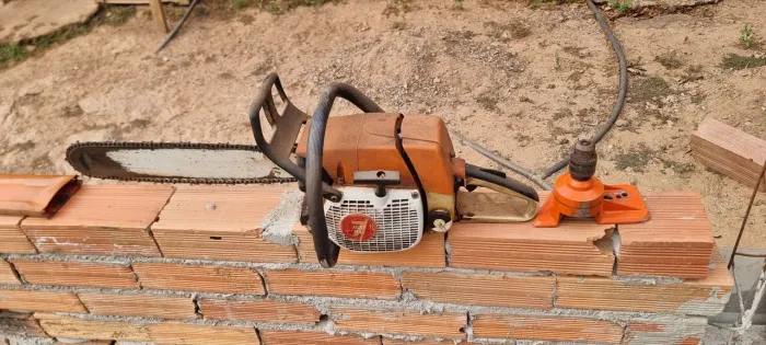 Vendo motoserra Stihl 380