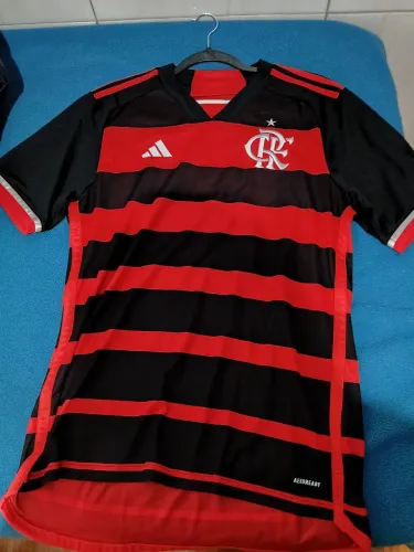 Camisa do Flamengo masculina
