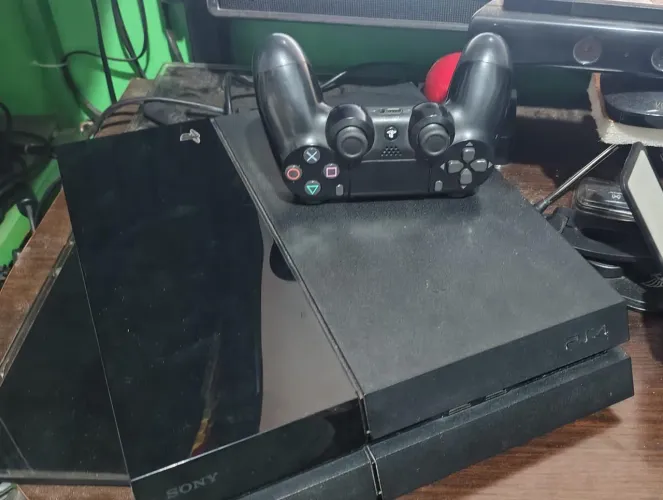 PlayStation 4 Desbloq completo