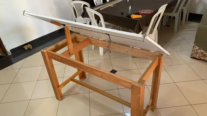 Mesa de desenho profissional 