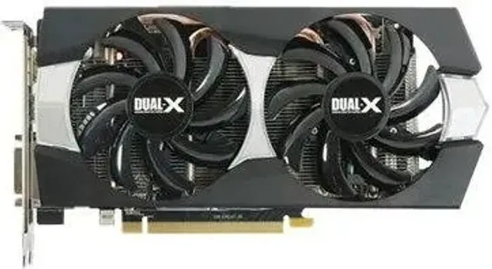 Placa de Vídeo AMD R9 270 SAPPHIRE Dual-X 2GB (melhor que GTX 750 TI e RX 550/560)