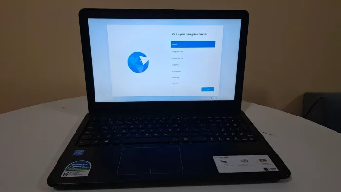 Notebook Asus