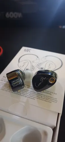Fone kz pro castor bass