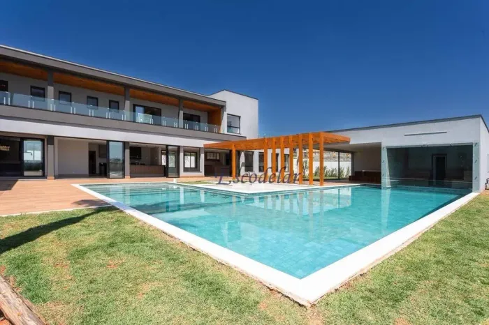 Casa à venda, 1400 m² por R$ 14.000.000,00 - Zona Rural - Porto Feliz/SP