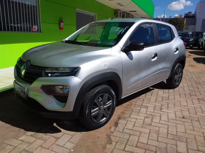 Renault Kwid 1.0 Zen 2025